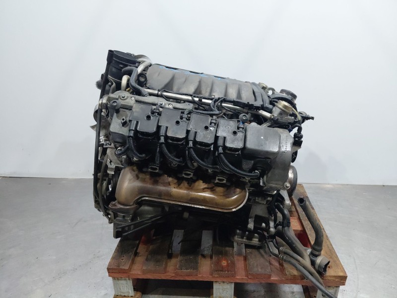 Recambio de motor completo para mercedes-benz clase sl (w230) roadster sl 500 referencia OEM IAM 113963 11396330525287 