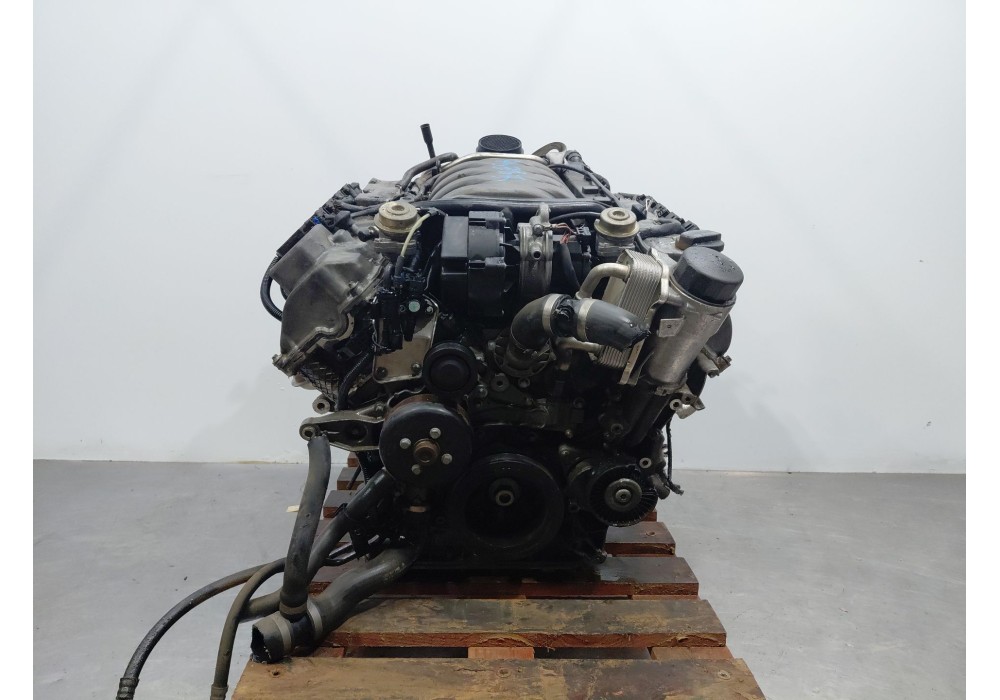 Recambio de motor completo para mercedes-benz clase sl (w230) roadster sl 500 referencia OEM IAM 113963 11396330525287 