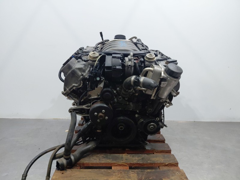 Recambio de motor completo para mercedes-benz clase sl (w230) roadster sl 500 referencia OEM IAM 113963 11396330525287 