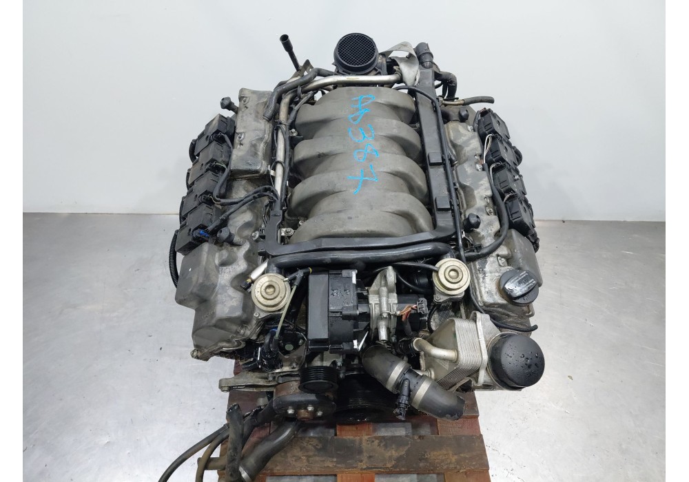 Recambio de motor completo para mercedes-benz clase sl (w230) roadster sl 500 referencia OEM IAM 113963 11396330525287 
