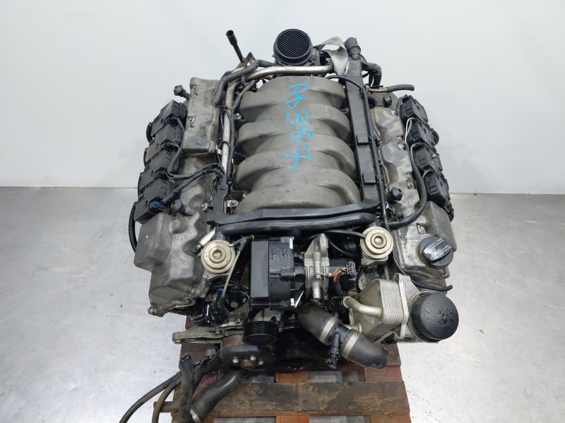 Recambio de motor completo para mercedes-benz clase sl (w230) roadster sl 500 referencia OEM IAM 113963 11396330525287 