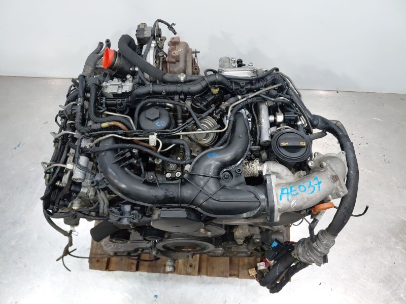 Recambio de motor completo para audi a4 avant (8e) confort referencia OEM IAM BPP  