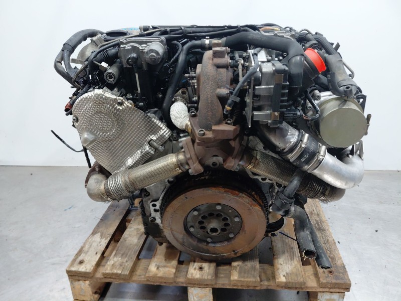 Recambio de motor completo para audi a4 avant (8e) confort referencia OEM IAM BPP  