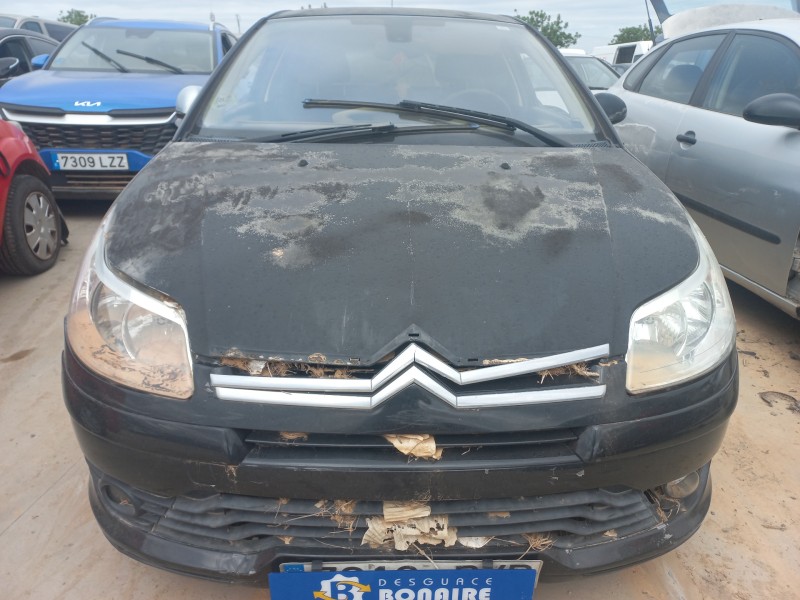 citroën c4 berlina del año 2006