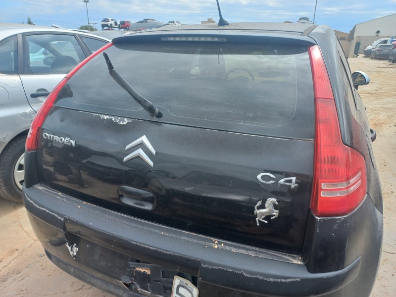 citroën c4 berlina del año 2006