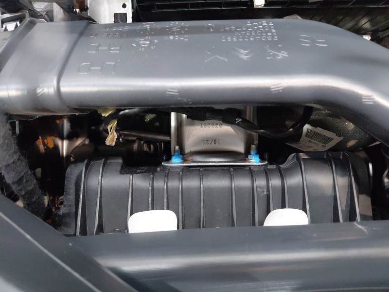 Recambio de kit airbag para peugeot 208 ii (ub_, up_, uw_, uj_) 1.5 bluehdi 100 referencia OEM IAM   