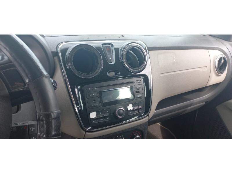 dacia lodgy del año 2017