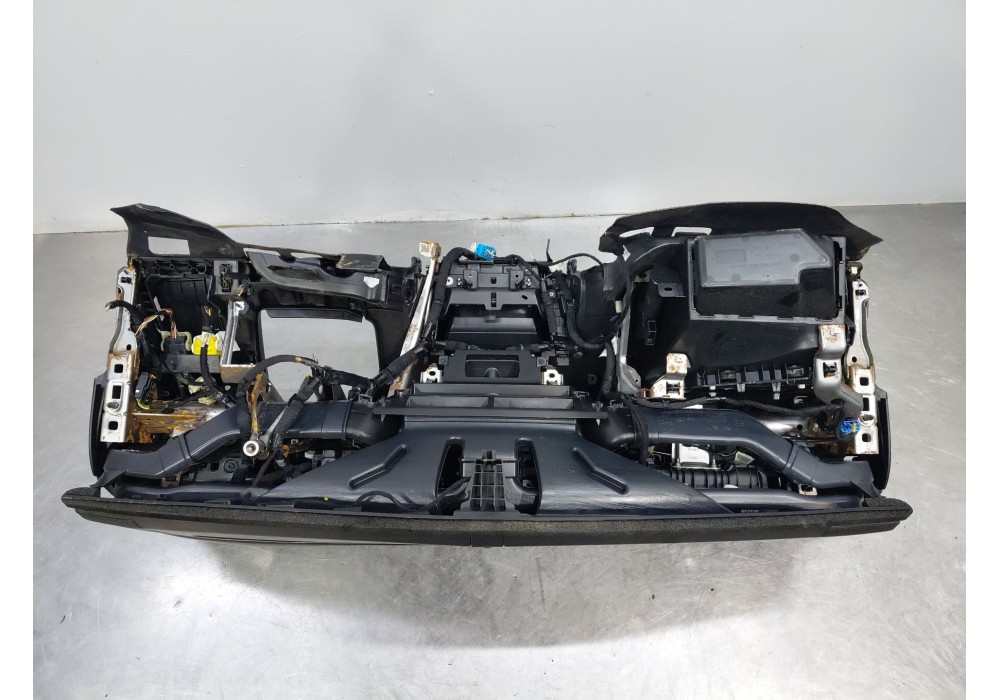 Recambio de kit airbag para peugeot 208 ii (ub_, up_, uw_, uj_) 1.5 bluehdi 100 referencia OEM IAM   