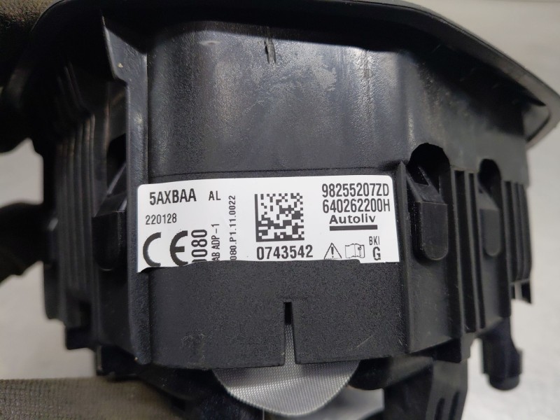 Recambio de kit airbag para peugeot 208 ii (ub_, up_, uw_, uj_) 1.5 bluehdi 100 referencia OEM IAM   