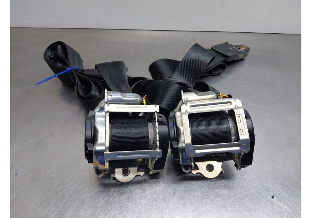 Recambio de kit airbag para peugeot 208 ii (ub_, up_, uw_, uj_) 1.5 bluehdi 100 referencia OEM IAM   