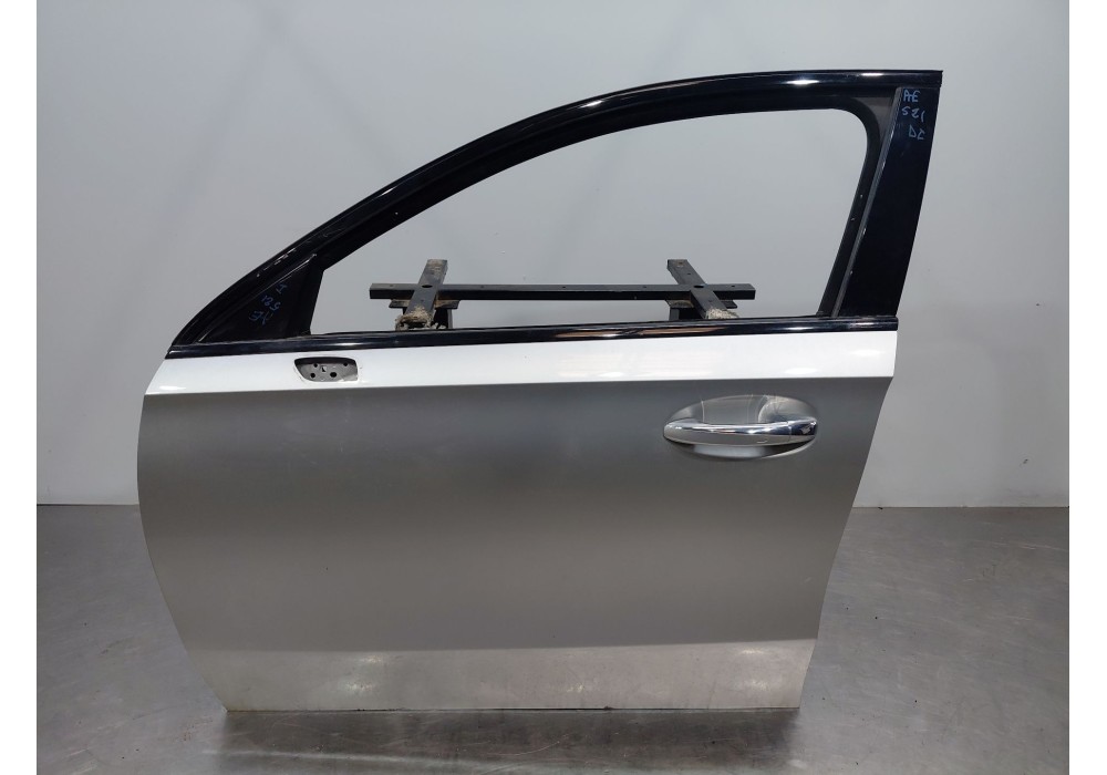 Recambio de puerta delantera izquierda para mercedes-benz clase a (w177) a 180 (177.084) referencia OEM IAM   