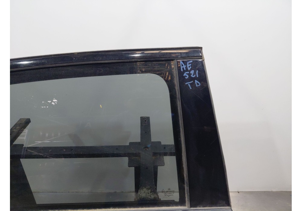 Recambio de puerta trasera derecha para mercedes-benz clase a (w177) a 180 (177.084) referencia OEM IAM   