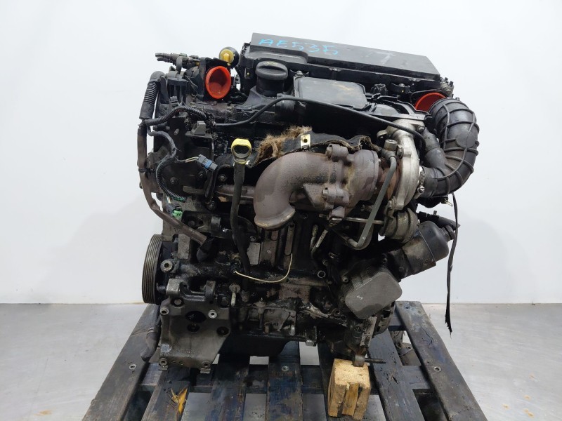 Recambio de motor completo para citroën c2 (jm_) 1.4 hdi referencia OEM IAM   