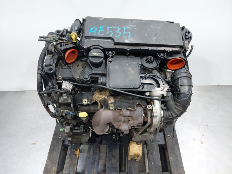 Recambio de motor completo para citroën c2 (jm_) 1.4 hdi referencia OEM IAM   