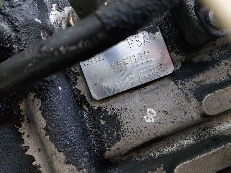 Recambio de motor completo para citroën c2 (jm_) 1.4 hdi referencia OEM IAM   