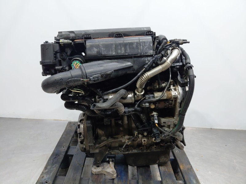 Recambio de motor completo para citroën c2 (jm_) 1.4 hdi referencia OEM IAM   