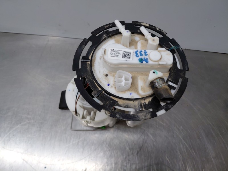 Recambio de aforador para hyundai i20 iii active referencia OEM IAM   