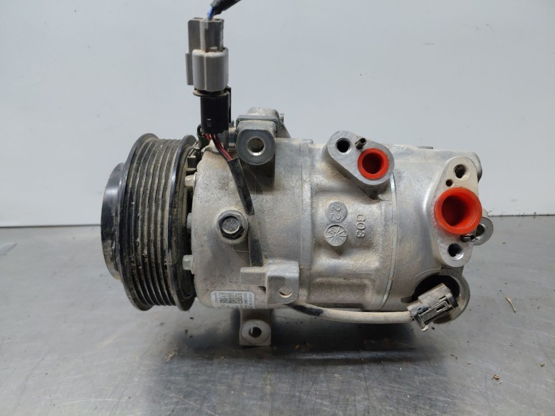Recambio de compresor aire acondicionado para hyundai i20 iii active referencia OEM IAM   