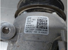 Recambio de compresor aire acondicionado para hyundai i20 iii active referencia OEM IAM    2