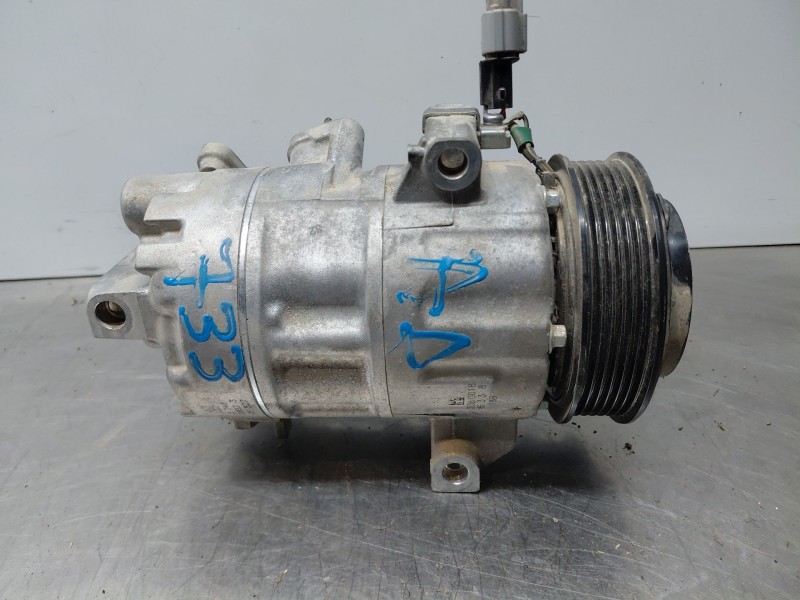 Recambio de compresor aire acondicionado para hyundai i20 iii active referencia OEM IAM   