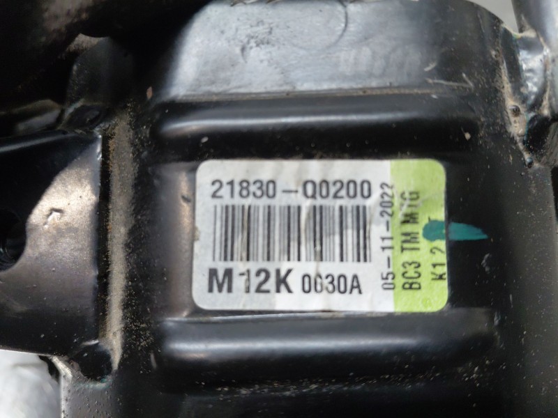 Recambio de soporte motor derecho para hyundai i20 iii active referencia OEM IAM   