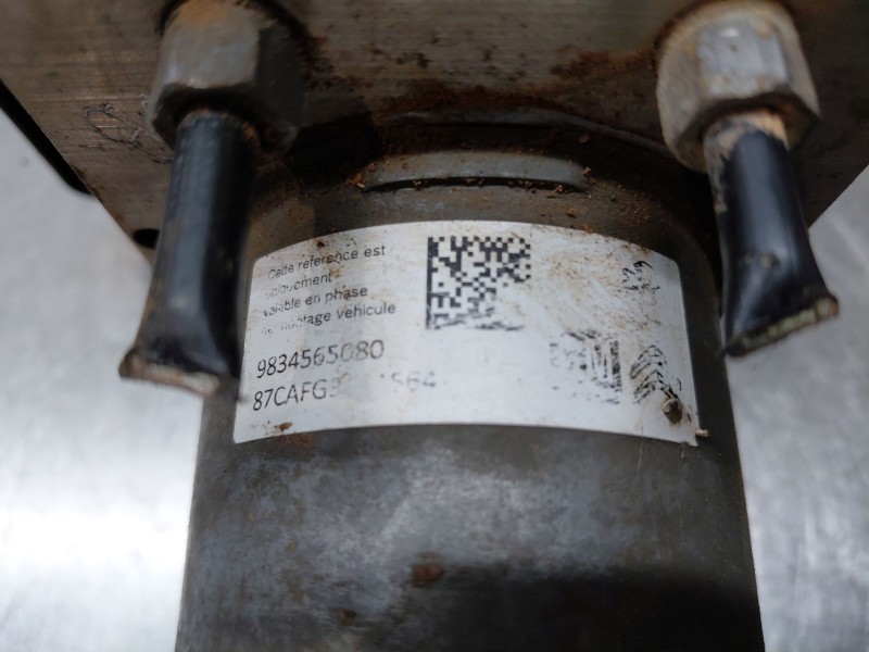 Recambio de abs para citroën c4 cactus shine referencia OEM IAM   