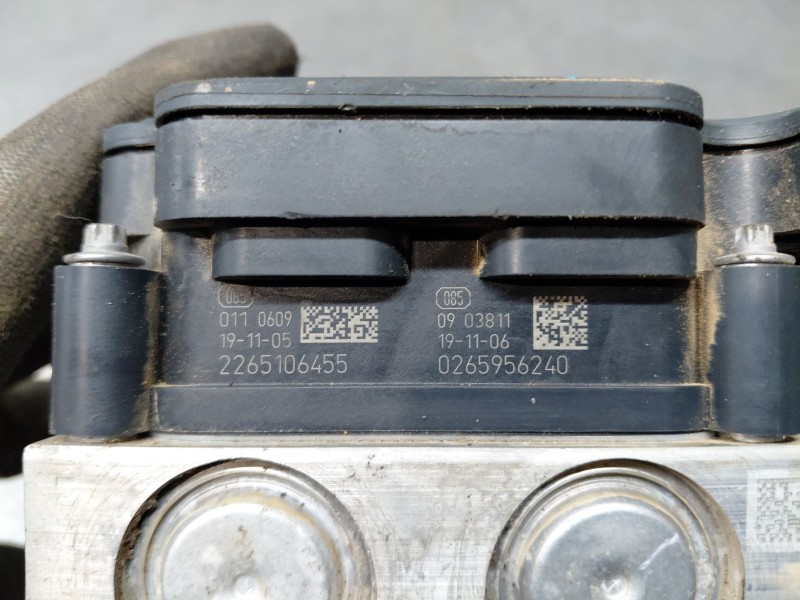 Recambio de abs para citroën c4 cactus shine referencia OEM IAM   