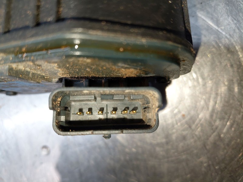 Recambio de caja mariposa para citroën c4 cactus shine referencia OEM IAM   