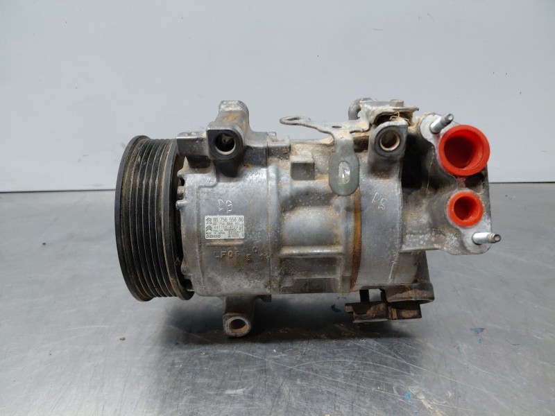Recambio de compresor aire acondicionado para citroën c4 cactus shine referencia OEM IAM   