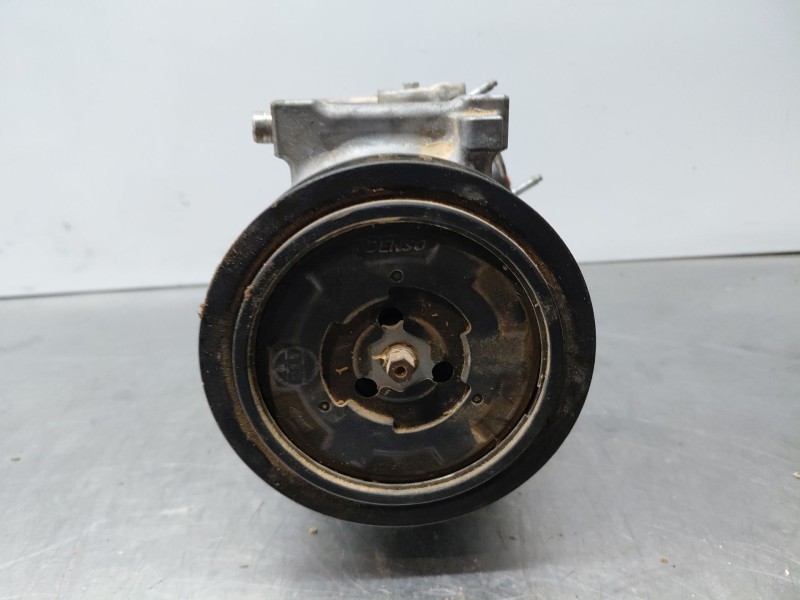 Recambio de compresor aire acondicionado para citroën c4 cactus shine referencia OEM IAM   