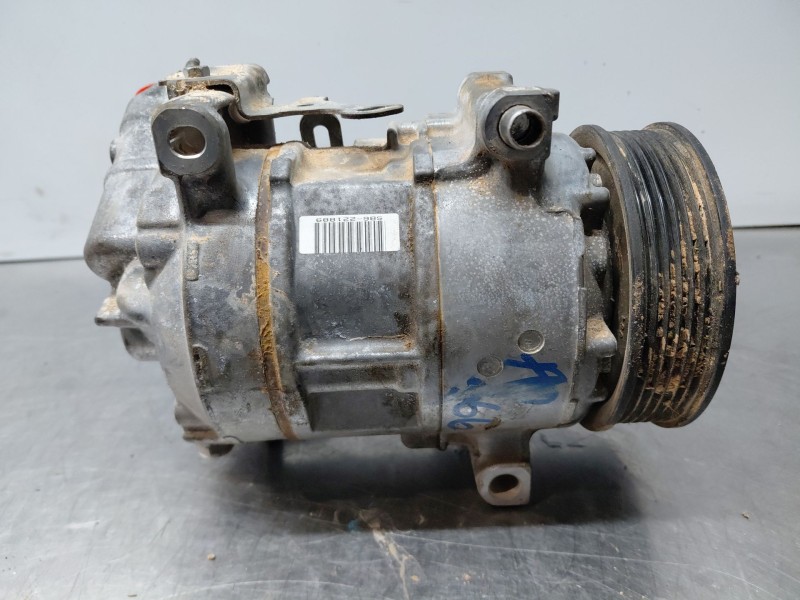 Recambio de compresor aire acondicionado para citroën c4 cactus shine referencia OEM IAM   