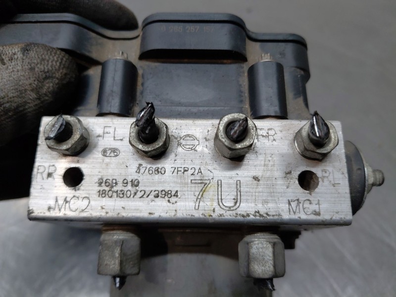 Recambio de abs para nissan x-trail t32 tekna referencia OEM IAM   