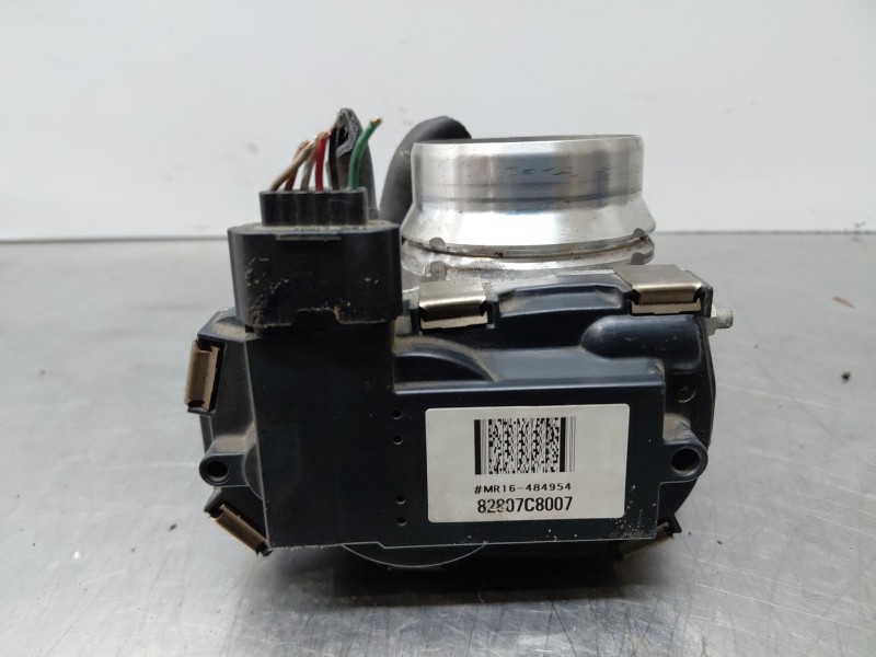 Recambio de caja mariposa para nissan x-trail t32 tekna referencia OEM IAM   