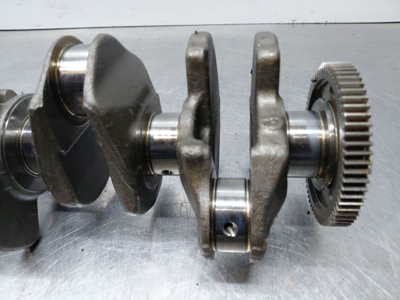 Recambio de cigueñal para citroën c4 cactus shine referencia OEM IAM   