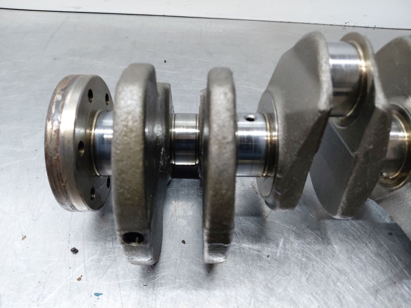 Recambio de cigueñal para citroën c4 cactus shine referencia OEM IAM   
