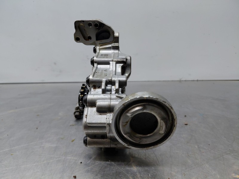 Recambio de bomba aceite para citroën c4 cactus shine referencia OEM IAM   