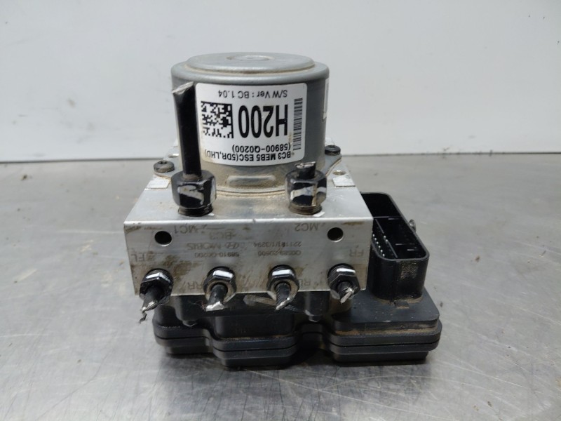 Recambio de abs para hyundai i20 iii active referencia OEM IAM   