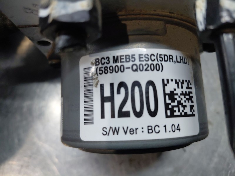 Recambio de abs para hyundai i20 iii active referencia OEM IAM   