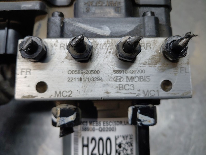 Recambio de abs para hyundai i20 iii active referencia OEM IAM   
