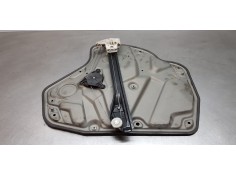 Recambio de elevalunas trasero derecho para skoda octavia berlina (1z3) rs referencia OEM IAM 1Z0839462A   2