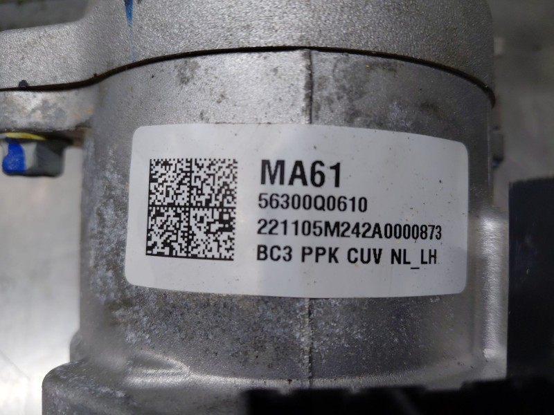 Recambio de columna direccion para hyundai i20 iii active referencia OEM IAM   