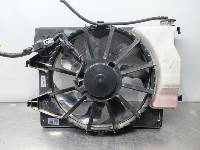 Recambio de electroventilador para hyundai i20 iii active referencia OEM IAM   