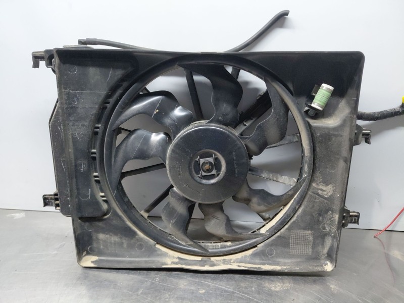 Recambio de electroventilador para hyundai i20 iii active referencia OEM IAM   