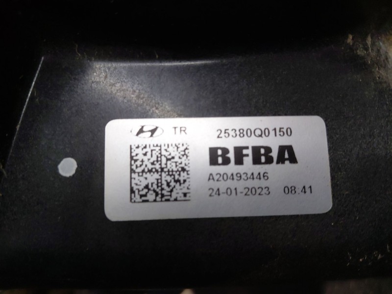 Recambio de electroventilador para hyundai i20 iii active referencia OEM IAM   