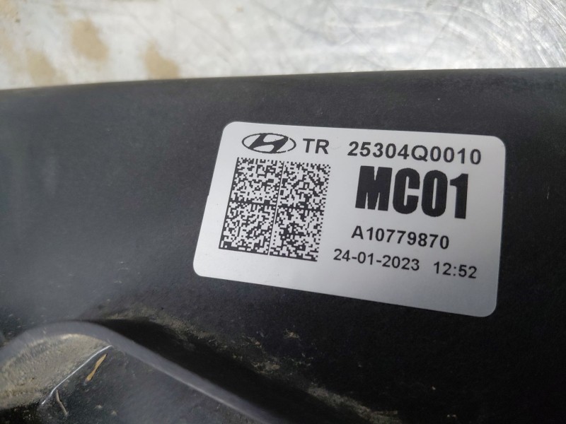 Recambio de electroventilador para hyundai i20 iii active referencia OEM IAM   