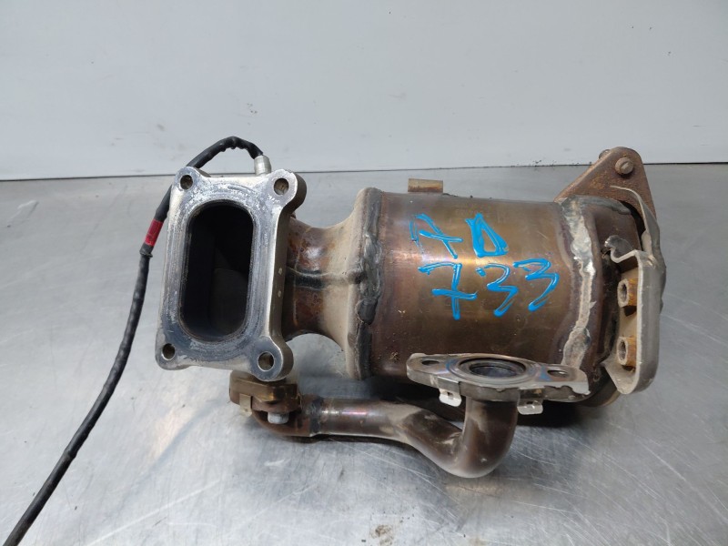 Recambio de filtro de particulas para hyundai i20 iii active referencia OEM IAM   