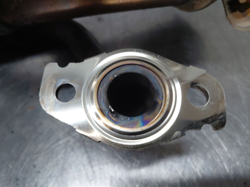 Recambio de filtro de particulas para hyundai i20 iii active referencia OEM IAM   