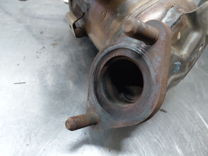 Recambio de filtro de particulas para hyundai i20 iii active referencia OEM IAM   