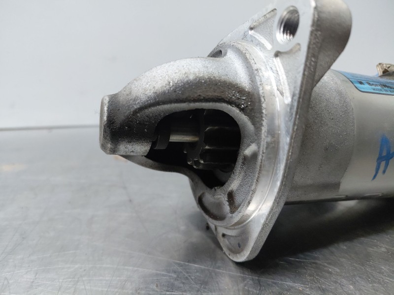 Recambio de motor arranque para hyundai i20 iii active referencia OEM IAM   