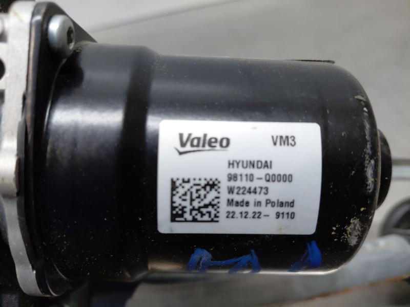 Recambio de motor limpia delantero para hyundai i20 iii active referencia OEM IAM   